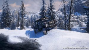 SnowRunner Ford Truck Mod: F-750 (F750) ‘HC’ V (Image #2)