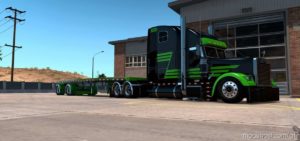 ATS Freightliner Mod: Classic XL Custom Truck 1.40 (Image #2)