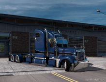 ATS Freightliner Mod: Classic XL Custom Truck 1.40 (Image #4)