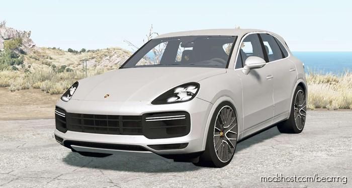 Porsche Cayenne Turbo (PO536) 2017 for BeamNG.drive