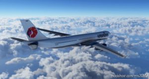 Hawaiian Airlines Retro Airbus A330 – 8K for Microsoft Flight Simulator 2020