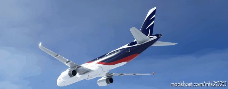 Canadian Airlines (Modernized Livery) | PMP Airbus A321-200 for Microsoft Flight Simulator 2020