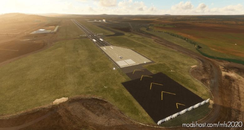 Ybww Toowoomba Wellcamp Airport, QLD V0.1 for Microsoft Flight Simulator 2020