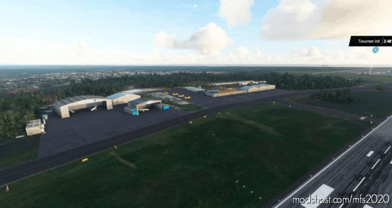Mpto – Aeropuerto Intl. Tocumen – Panama for Microsoft Flight Simulator 2020