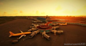 MSFS 2020 Panama Airport Mod: Mpto – Aeropuerto Intl. Tocumen – Panama (Image #4)