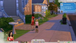 Sims 4 Mod: Teens CAN Adopt And BE Adopted (Image #6)