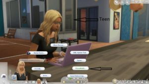 Sims 4 Mod: Teens CAN Adopt And BE Adopted (Image #15)