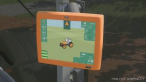 GPS Stara (Prefab) for Farming Simulator 19