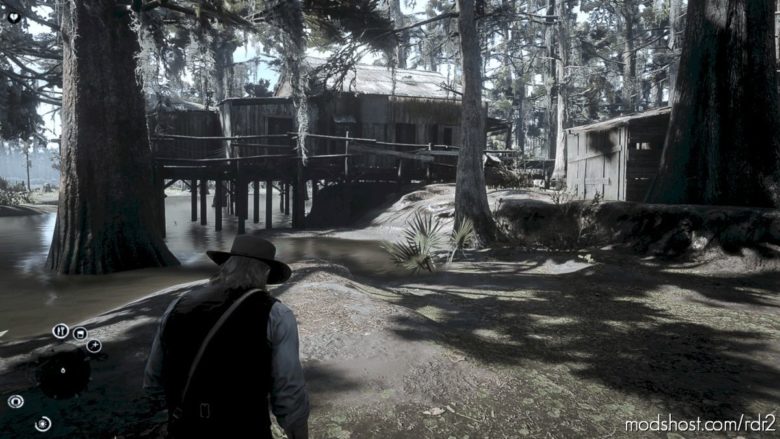 Fischer’s Boring Photoreality for Red Dead Redemption 2