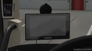 Garmin 50LMT Navigator V1.4 for Euro Truck Simulator 2