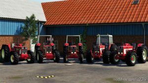 International 46 Series Pack for Farming Simulator 19