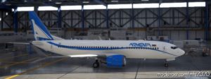 Armenia 737 MAX 89 for Microsoft Flight Simulator 2020