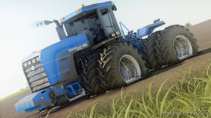 NEW Holland Versatil for Farming Simulator 19