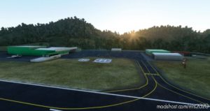 Snct – Ubaporanga (Caratinga) for Microsoft Flight Simulator 2020