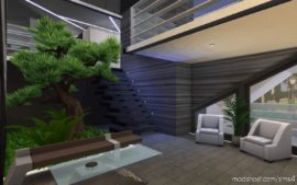 Sims 4 Mod: Lost Gravity House (Image #11)