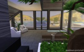 Sims 4 Mod: Lost Gravity House (Image #16)