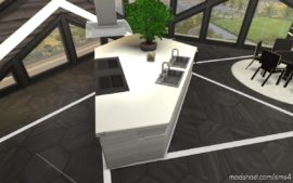 Sims 4 Mod: Lost Gravity House (Image #21)