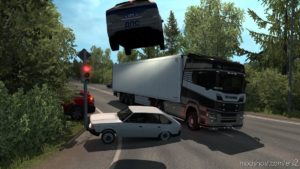 ETS2 Mod: Weightless AI Traffic (Image #2)