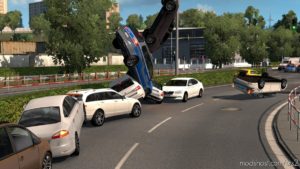 ETS2 Mod: Weightless AI Traffic (Image #3)