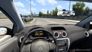 ETS2 Citroen Car Mod: C2 V1R60 1.40 (Image #2)