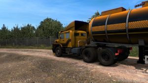 ETS2 Mercedes-Benz Truck Mod: LS 1933 – 1934 1.39.X (Image #2)