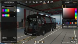 ETS2 Engines Mod: Drivable AI Vehicles (Image #6)