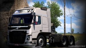 Volvo FM Brazil Edit [1.40] for Euro Truck Simulator 2