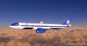 AIR Force ONE Fictional A330 for Microsoft Flight Simulator 2020