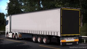 ETS2 TruckersMP Mod: Custom Trailers Addon For Truckersmp 1.39 (Image #4)