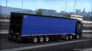 ETS2 TruckersMP Mod: Custom Trailers Addon For Truckersmp 1.39 (Image #8)