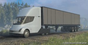 SnowRunner Truck Mod: Dynamo Electric Semi V (Image #6)