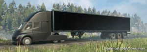 SnowRunner Truck Mod: Dynamo Electric Semi V (Image #7)