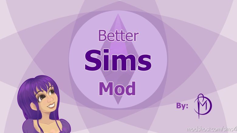 Better Sims Beta for The Sims 4