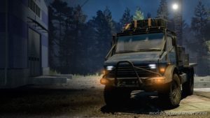 SnowRunner Truck Mod: MP500 Unipog V (Image #2)