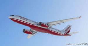 [8K] Airberlin Retro A330 for Microsoft Flight Simulator 2020