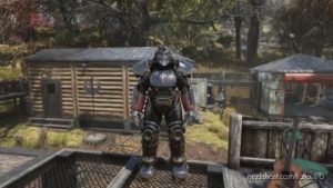 Fallout76 Mod: Steel Dawn Power Armor Paint (Image #3)