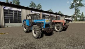 Zetor Crystal 16045 for Farming Simulator 19