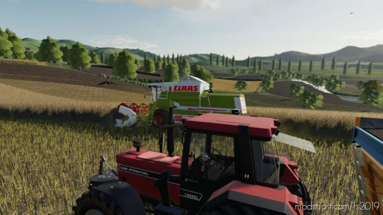 LA Ferme Limousine for Farming Simulator 19