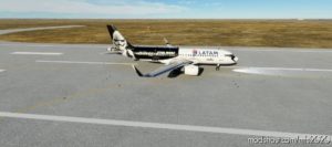 MSFS 2020 Airbus Livery Mod: A320Neo – Latam (Star Wars) (Image #2)