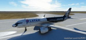 MSFS 2020 Airbus Livery Mod: A320Neo – Latam (Star Wars) (Image #3)