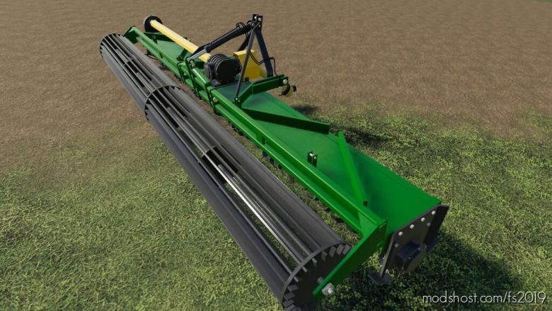 Rotovator MR for Farming Simulator 19