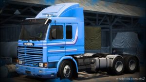 Scania 113 E 112 Frontal [1.40] for Euro Truck Simulator 2