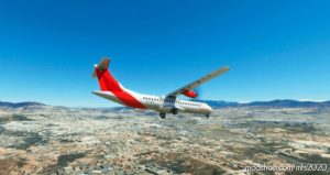 Avianca for Microsoft Flight Simulator 2020