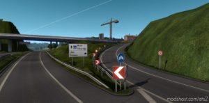 Projekt Cesko V0.4 [1.40] for Euro Truck Simulator 2