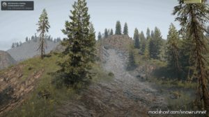 SnowRunner Map Mod: The Russian Wilds V0.1.1 (Image #3)