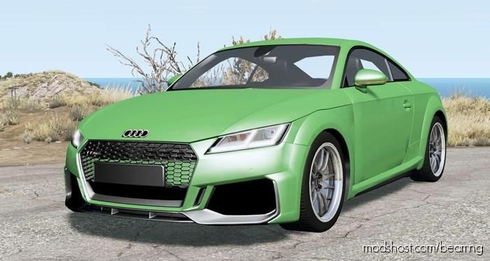 Audi TT RS Coupe (8S) 2019 for BeamNG.drive