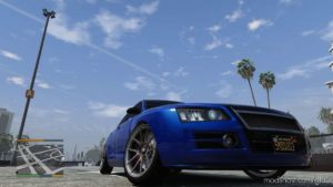 GTA 5 Script Mod: Vstancer V0.2.5 (Image #2)