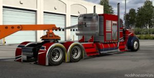 ATS Kenworth Mod: W900A FIX Truck 1.40 (Image #3)