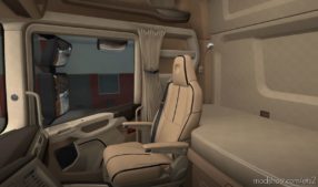 ETS2 Scania Mod: S & R 2016 – Luxury Interior 1.40 (Image #2)