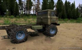 MudRunner Vehicle Mod: Pack Off-Road Wheels V2.0 (Image #4)